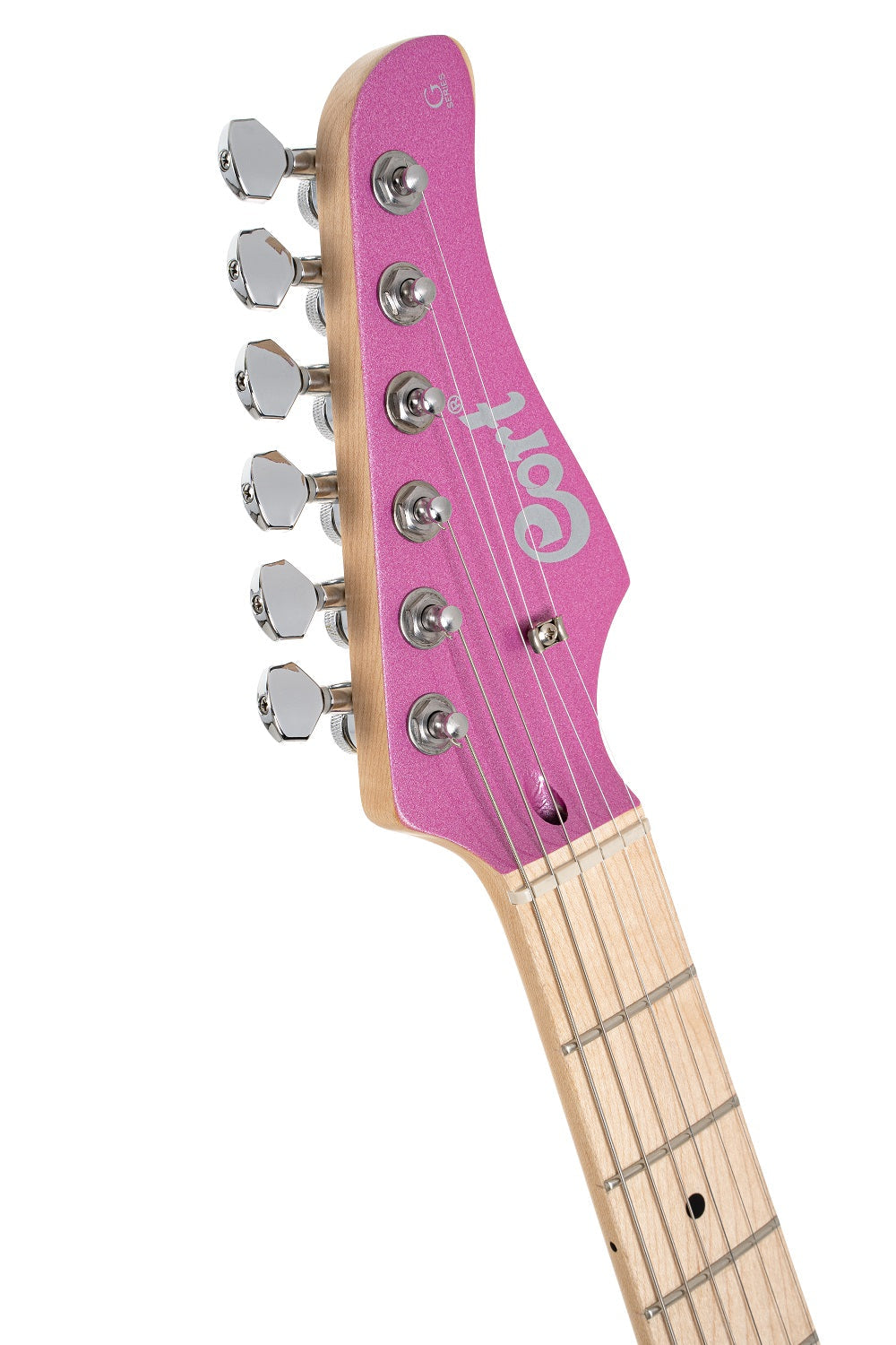 Cort G250 Spectrum Metallic Purple