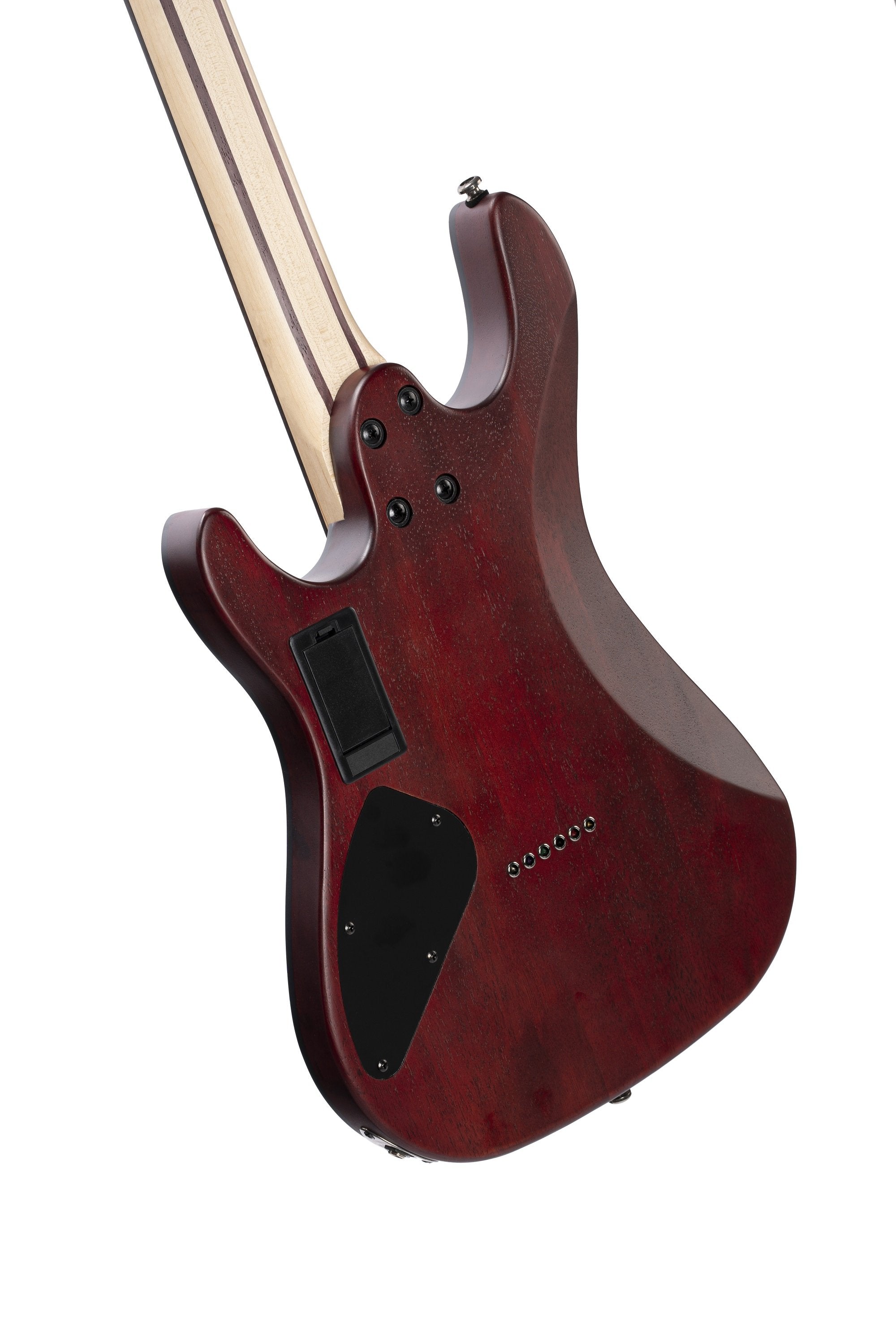 Cort KX500 Etched Deep Violet, Electric Guitar for sale at Richards Guitars.