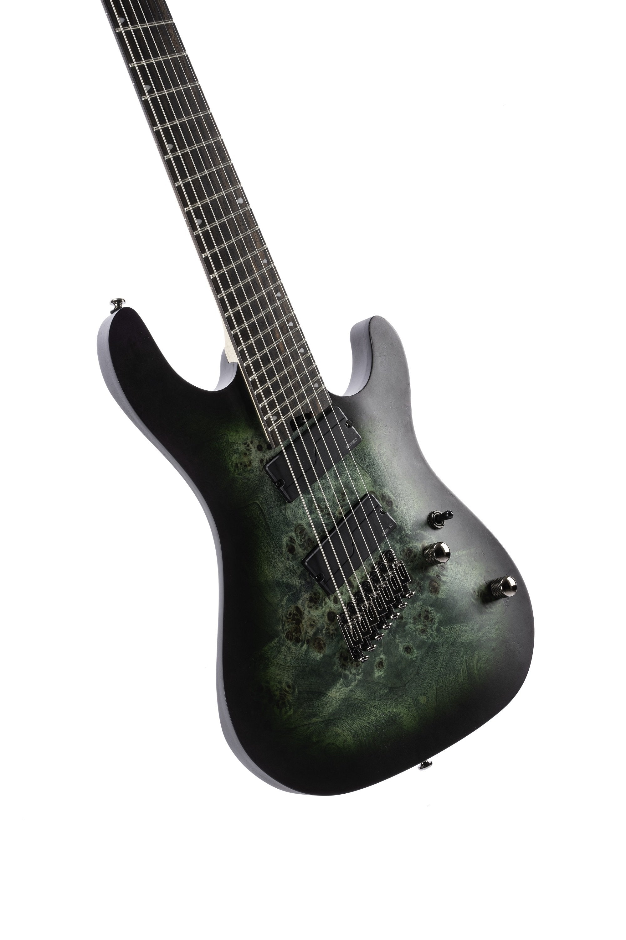 Cort KX507MS Stardust Green, Electric Guitar for sale at Richards Guitars.