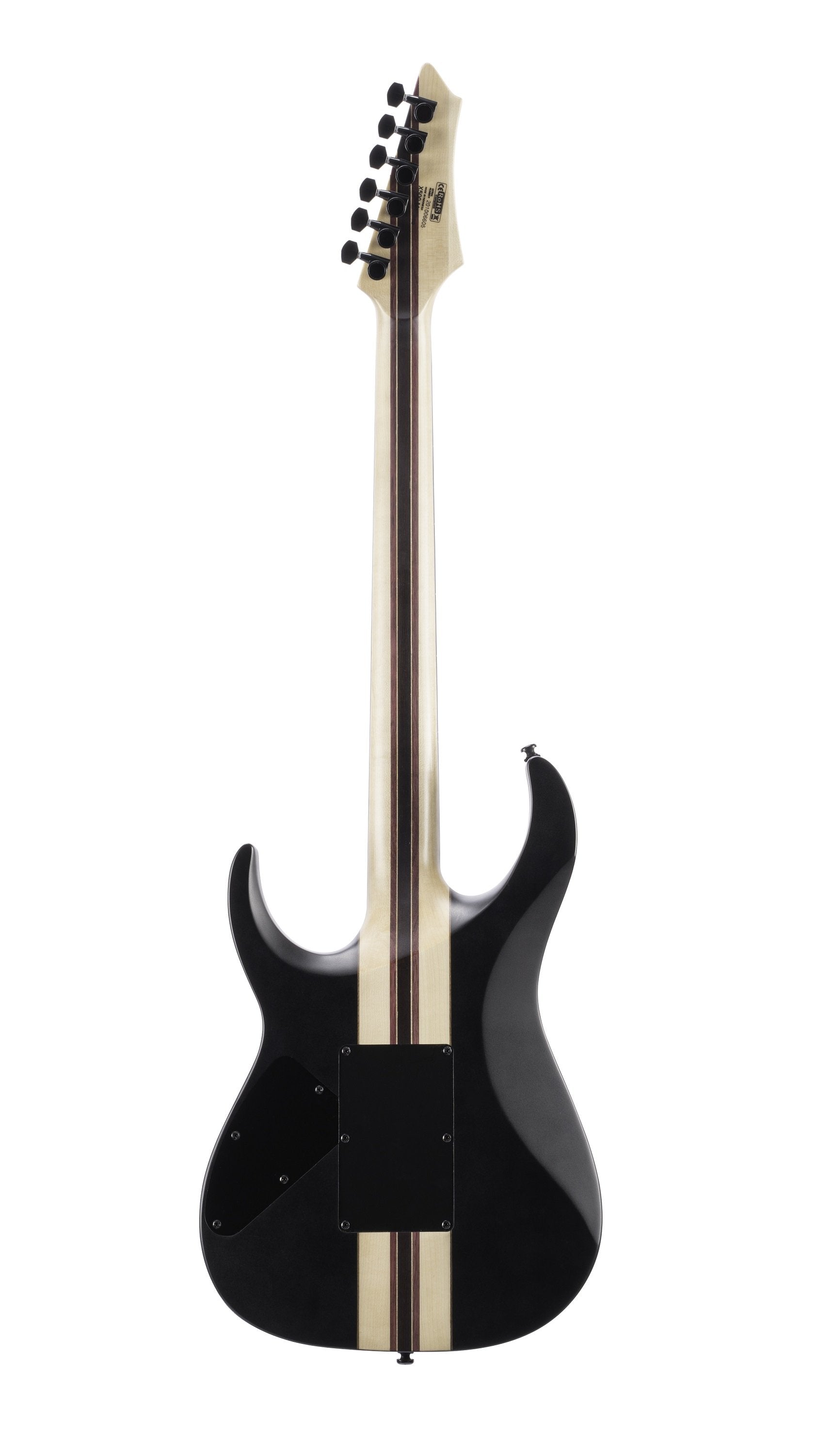 Cort X500 Menace Black Satin-Richards Guitars Of Stratford Upon Avon