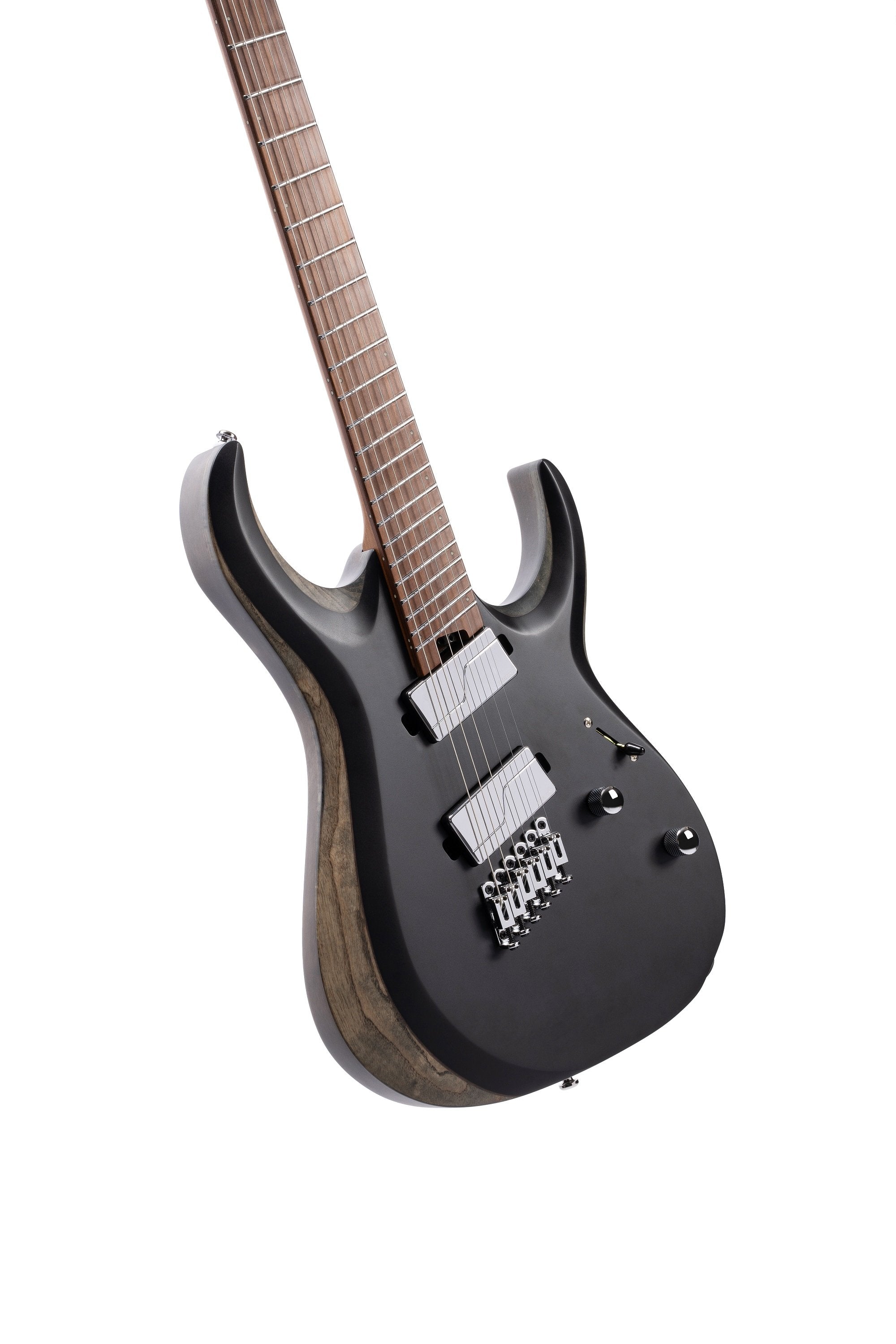 Cort X700 Mutility Black Satin w/bag, Electric Guitar for sale at Richards Guitars.
