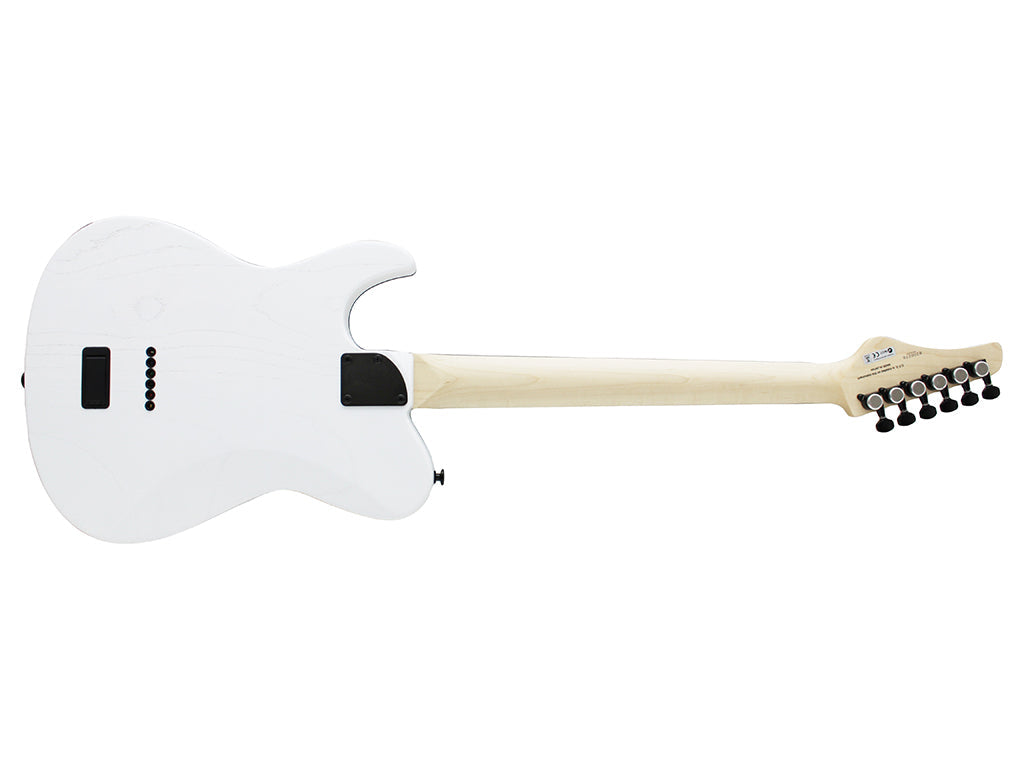 FGN J Standard Iliad IL2ASHDE664R Open Pore White	With Gig Bag, Electric Guitar for sale at Richards Guitars.
