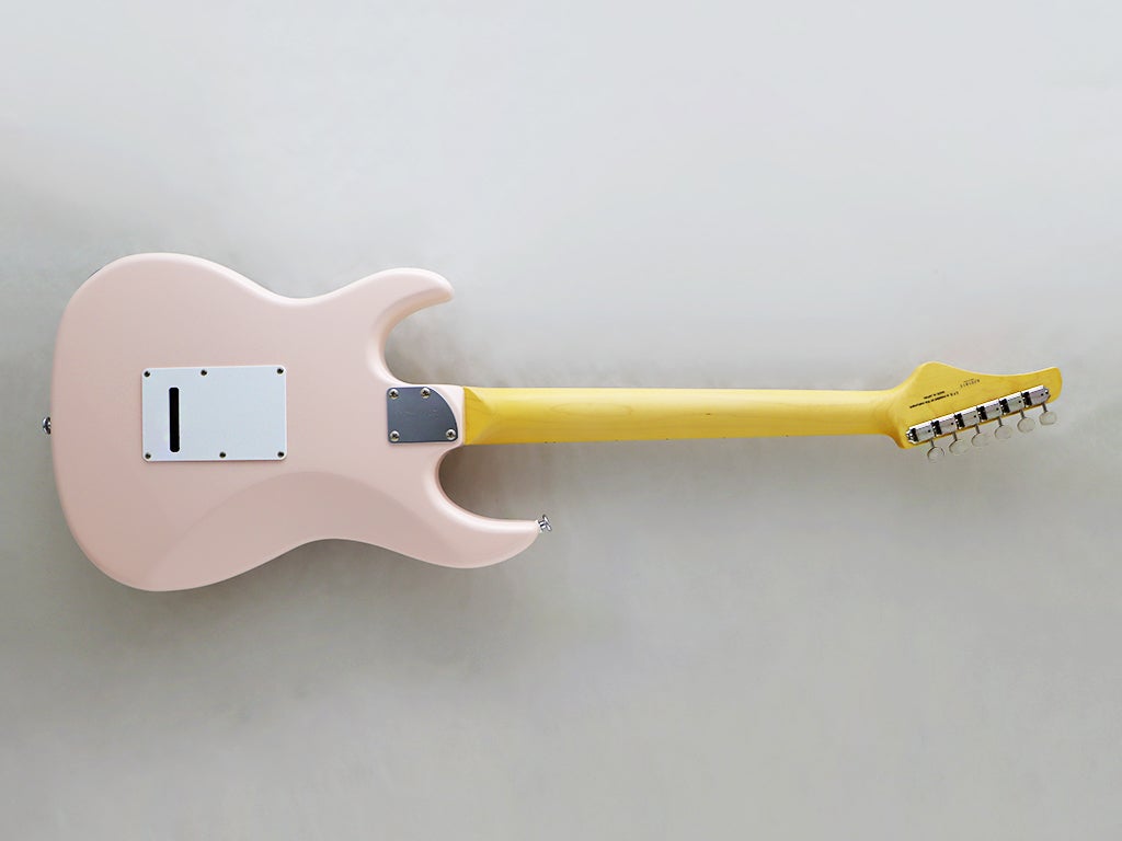 FGN J Standard Odyssey  JOS2TDM, Shell Pink With Gig Bag, Electric Guitar for sale at Richards Guitars.