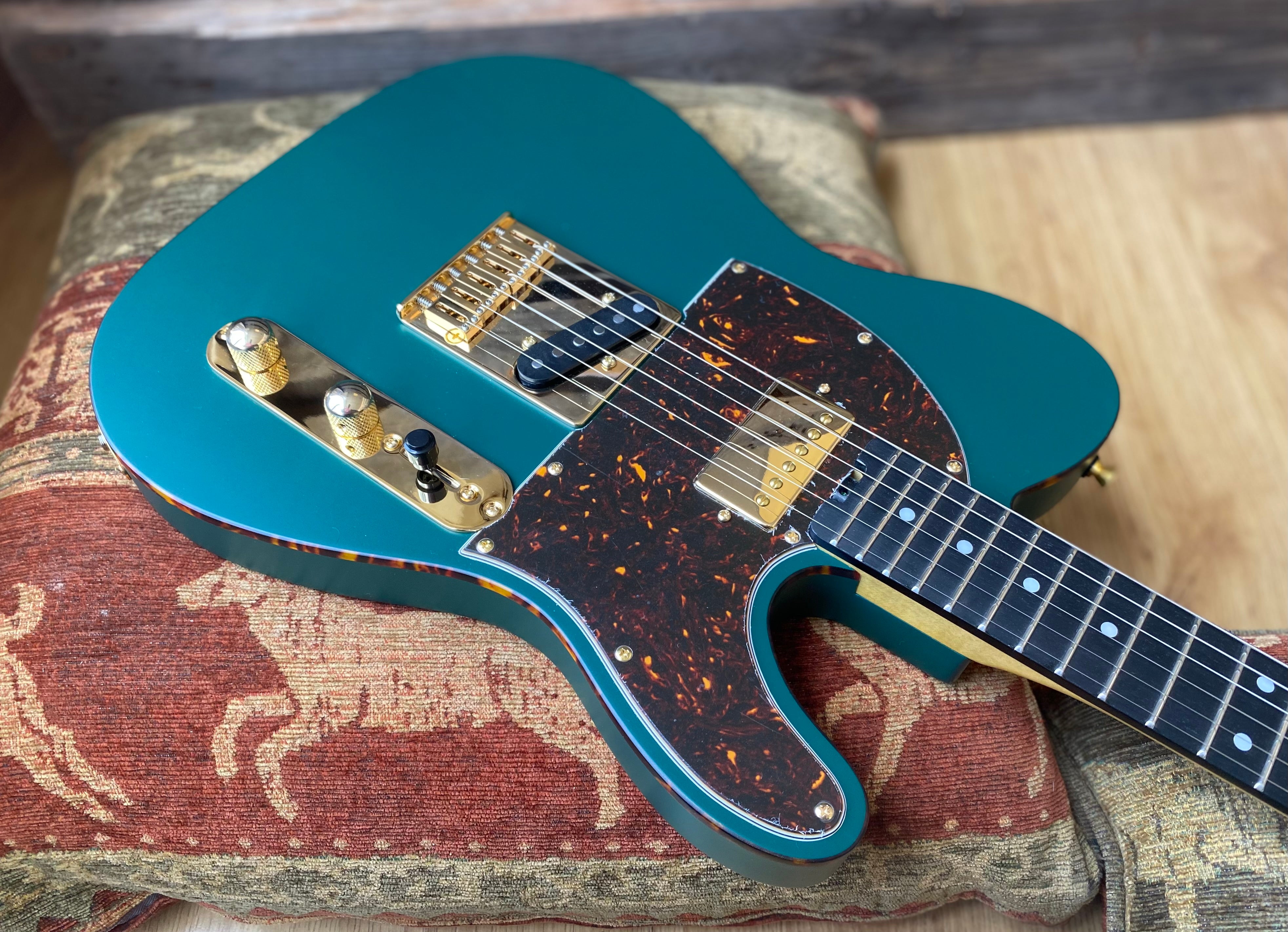 Gordon Smith Classic T HS "After 8" Custom, Electric Guitar for sale at Richards Guitars.
