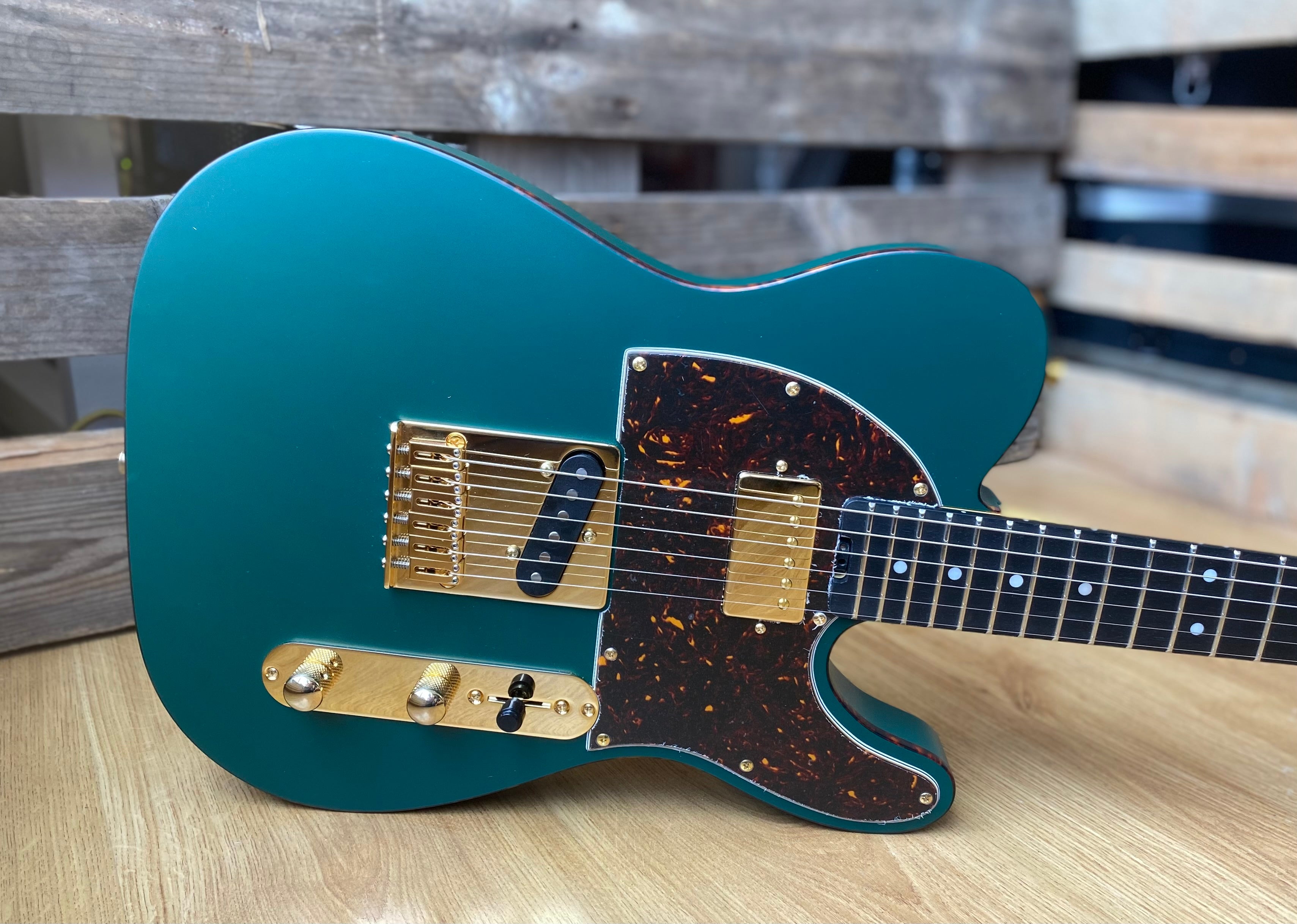 Gordon Smith Classic T HS "After 8" Custom, Electric Guitar for sale at Richards Guitars.