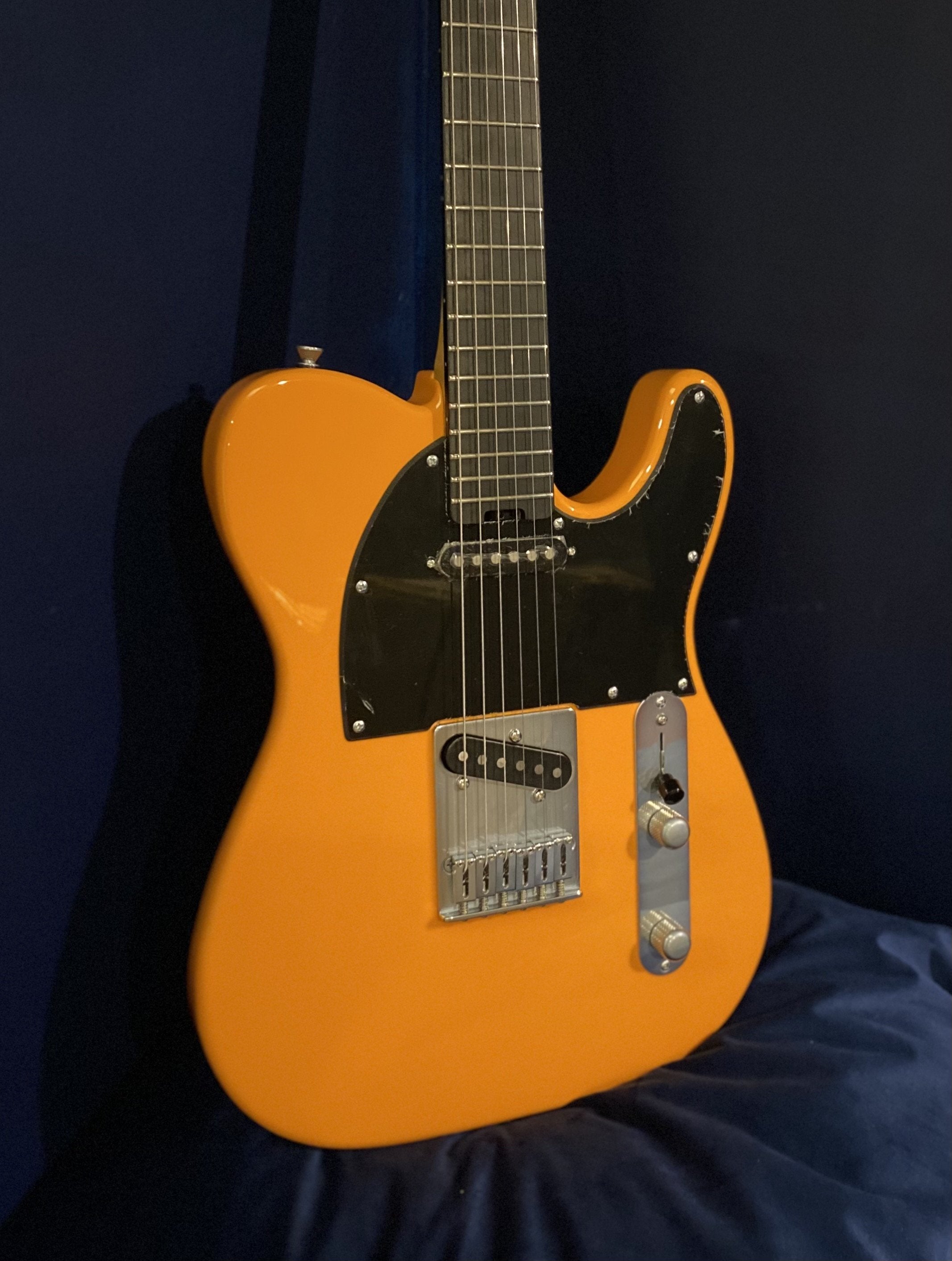 Gordon Smith Classic T Juice Deluxe Custom, Electric Guitar for sale at Richards Guitars.