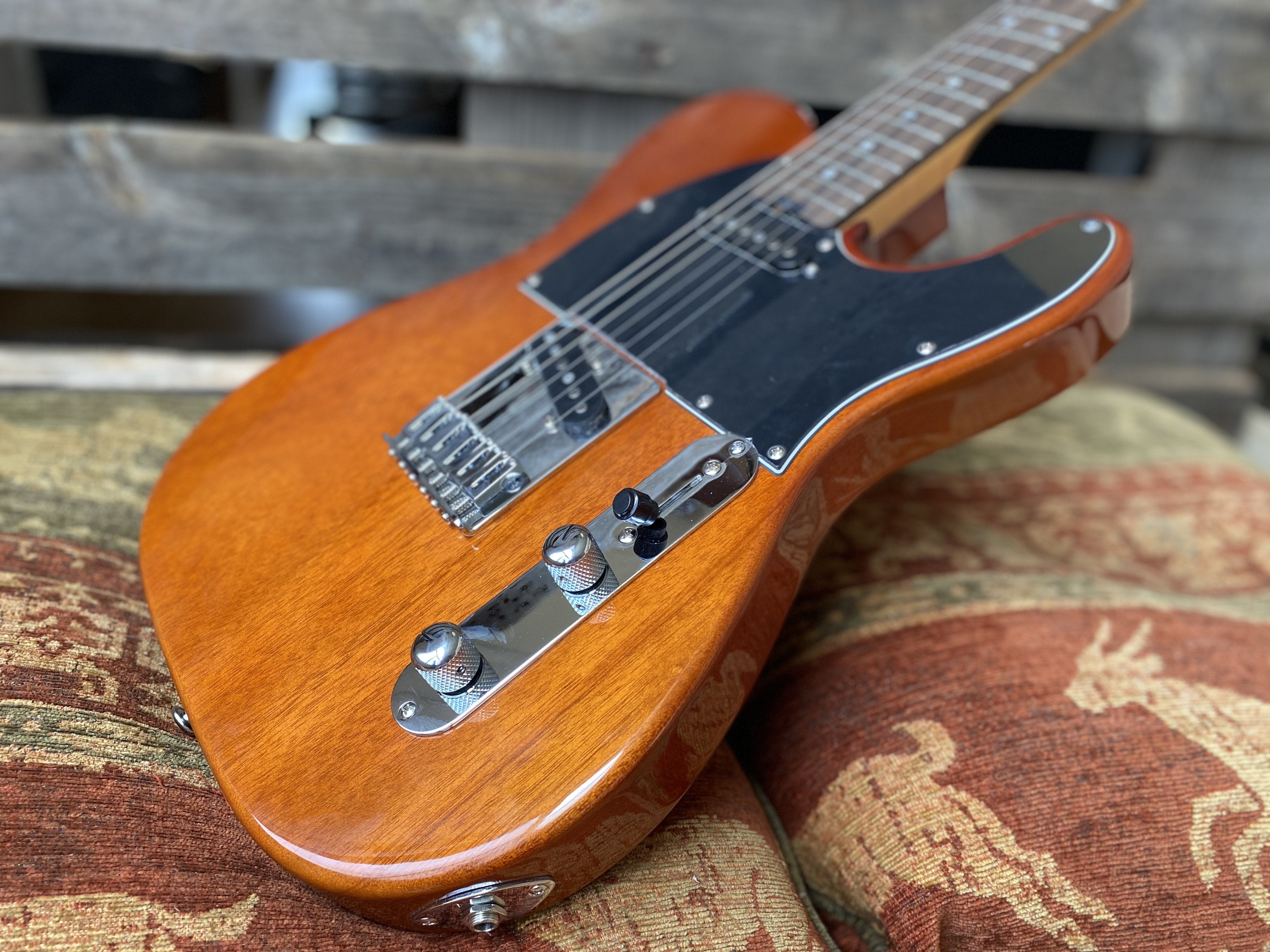 Gordon Smith Classic T Mahogany Custom - Exclusive To Richards Guitars, Electric Guitar for sale at Richards Guitars.