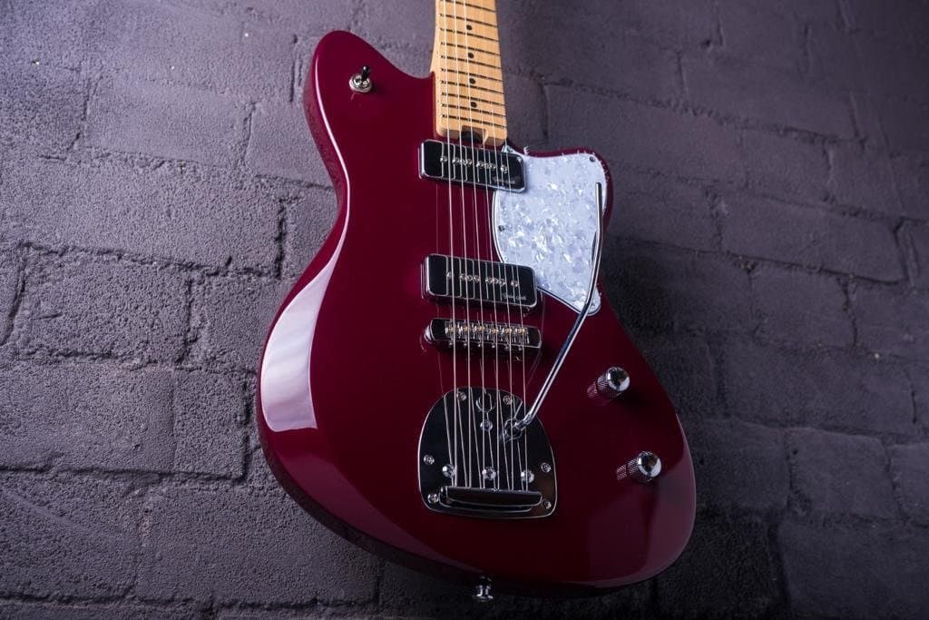 Gordon Smith The Gatsby Launch Edition 2021 Merlot, Electric Guitar for sale at Richards Guitars.
