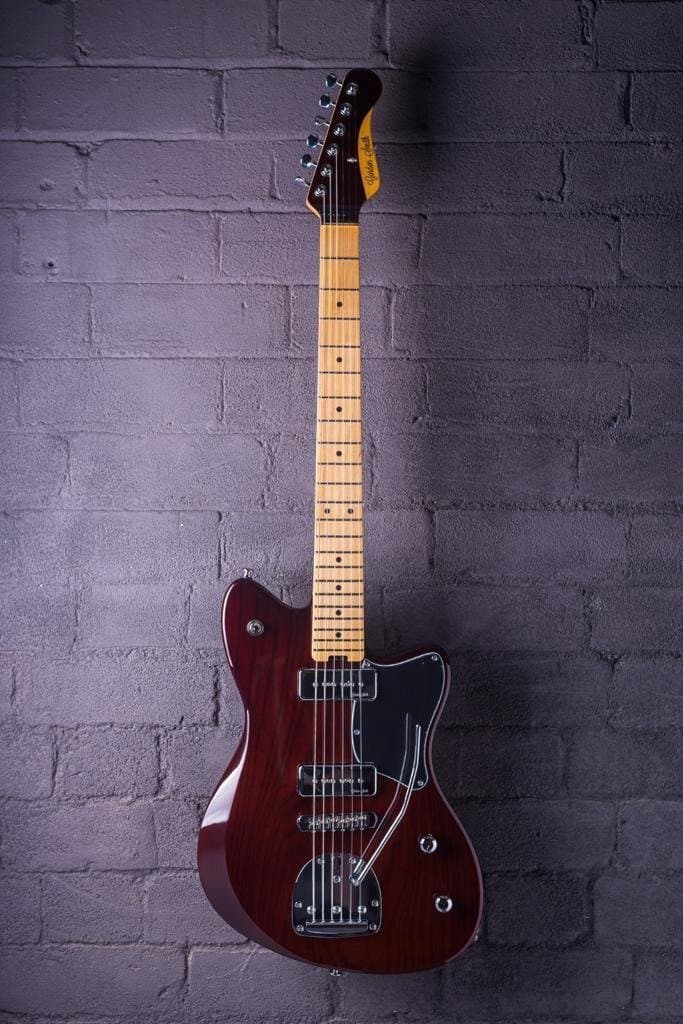 Gordon Smith The Gatsby Launch Edition 2021 Real Ale Swamp Ash, Electric Guitar for sale at Richards Guitars.