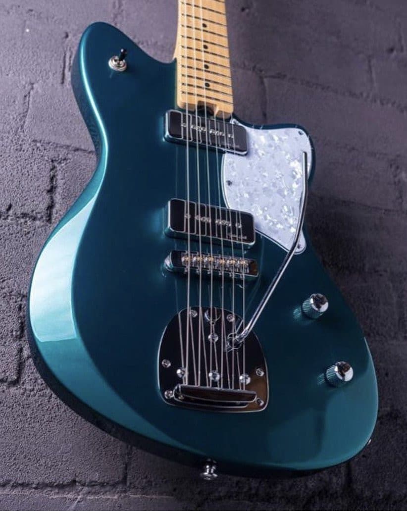 Gordon Smith The Gatsby Launch Edition 2021 Rockingham, Electric Guitar for sale at Richards Guitars.