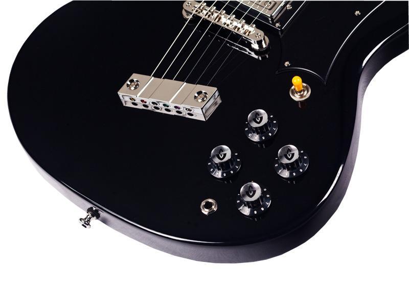 Guild  S-100 POLARA BLK, Electric Guitar for sale at Richards Guitars.