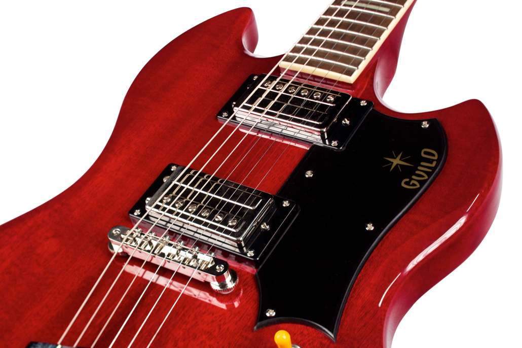 Guild  S-100 POLARA CHR, Electric Guitar for sale at Richards Guitars.