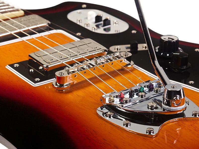 Guild  S-200 T-BIRD SB, Electric Guitar for sale at Richards Guitars.