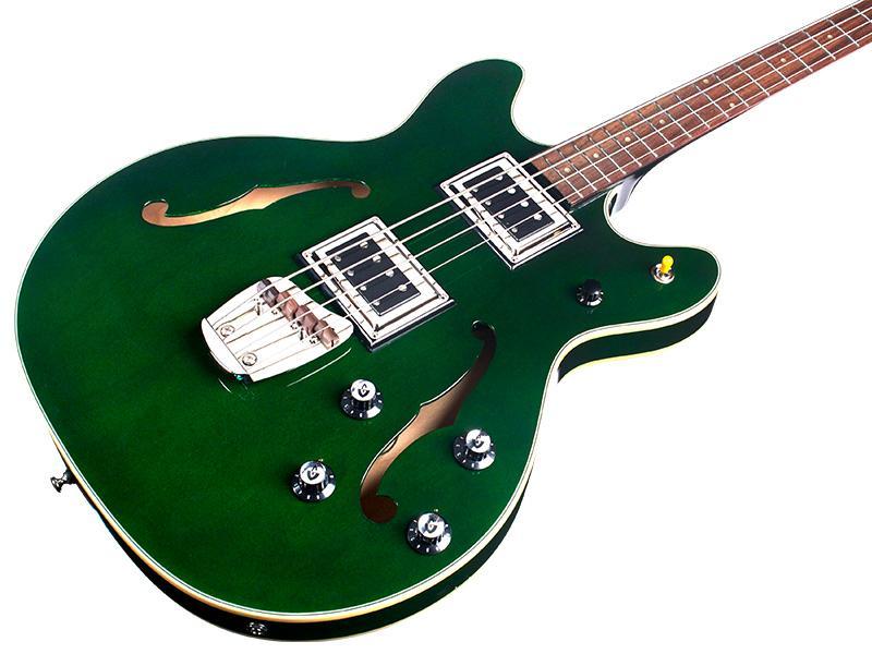 Guild  STARFIRE BASS II EGR, Electric Guitar for sale at Richards Guitars.