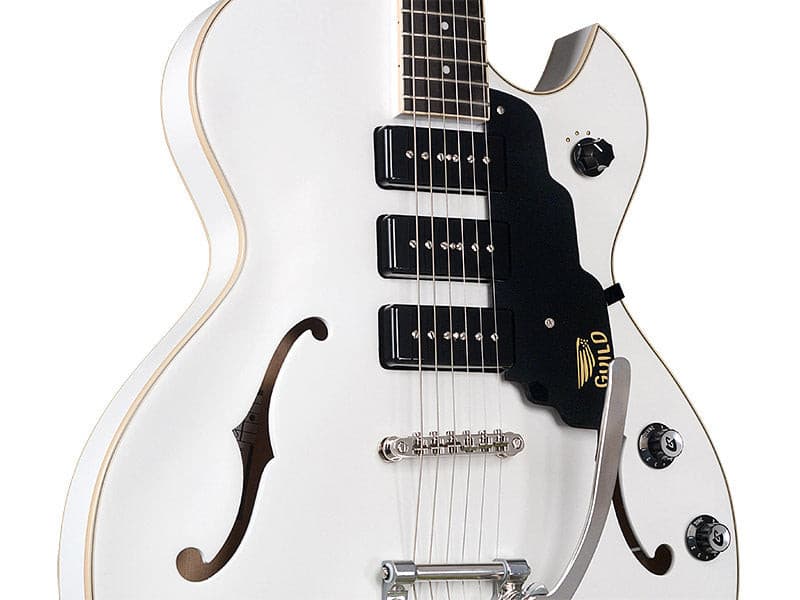 Guild  STARFIRE I JET90 SWT, Electric Guitar for sale at Richards Guitars.