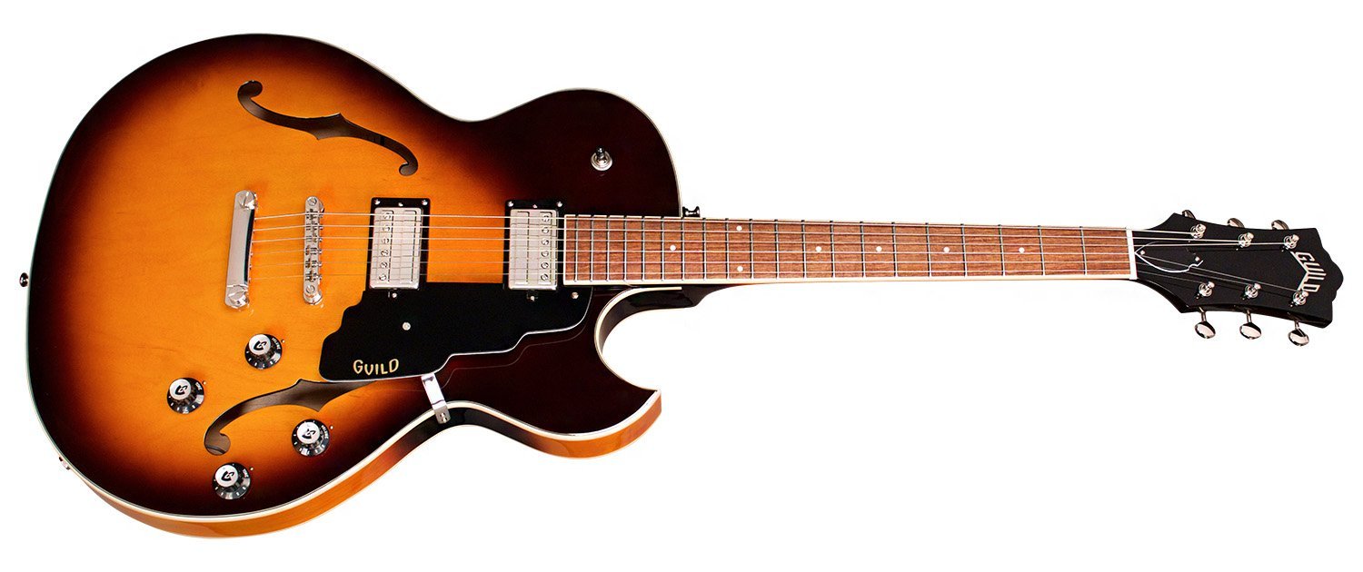Guild  STARFIRE I SC ATB, Electric Guitar for sale at Richards Guitars.