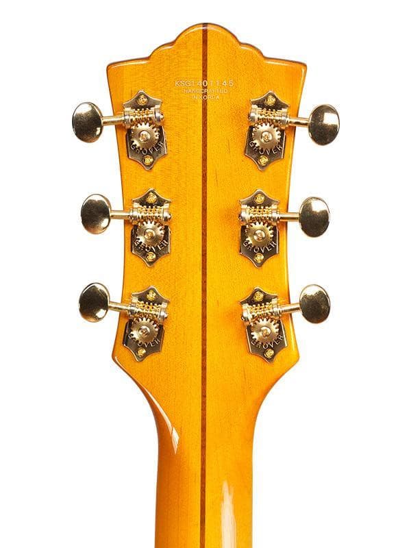 Guild  STARFIRE VI FLAME MAPLE, Electric Guitar for sale at Richards Guitars.