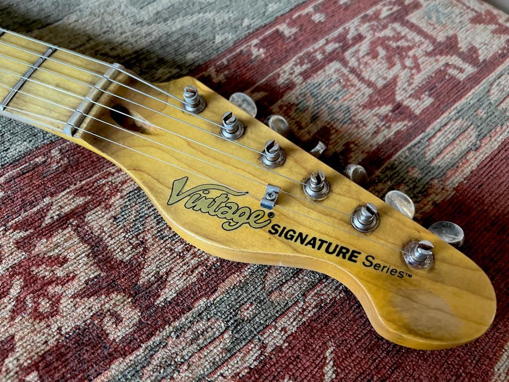 Vintage ProShop V59 SD Custom - Its Unique - Its AMAZING!, Electric Guitar for sale at Richards Guitars.