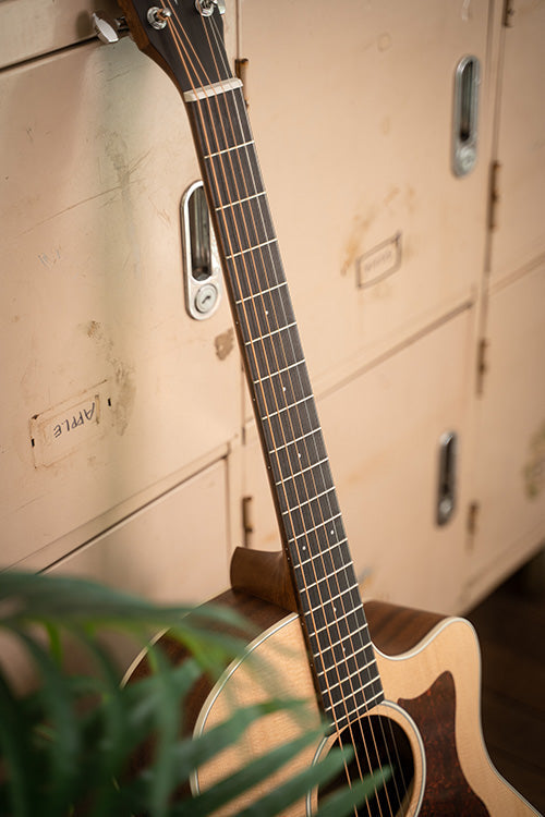 Cort Grand Regal GA1E Open Pore, Electro Acoustic Guitar for sale at Richards Guitars.