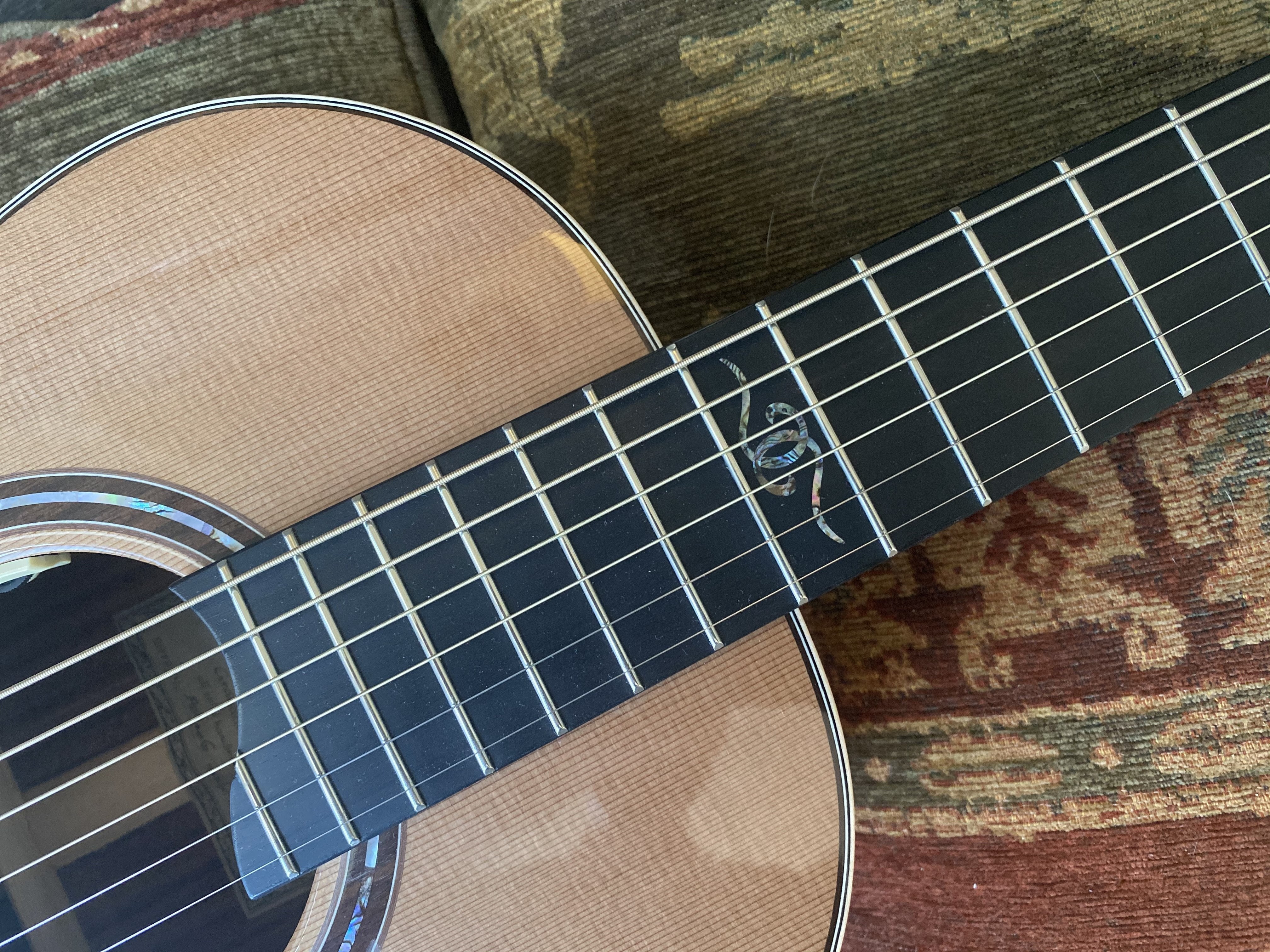 Dowina Granadillo BV Left Handed, Electro Acoustic Guitar for sale at Richards Guitars.