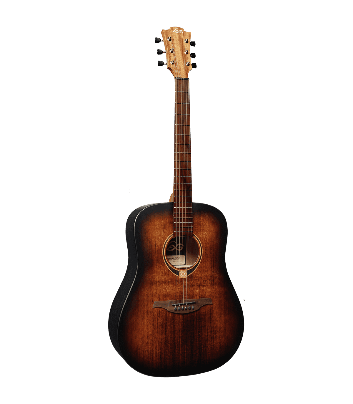 Lag T70D-B&B TRAMONTANE Dreadnought, Electro Acoustic Guitar for sale at Richards Guitars.