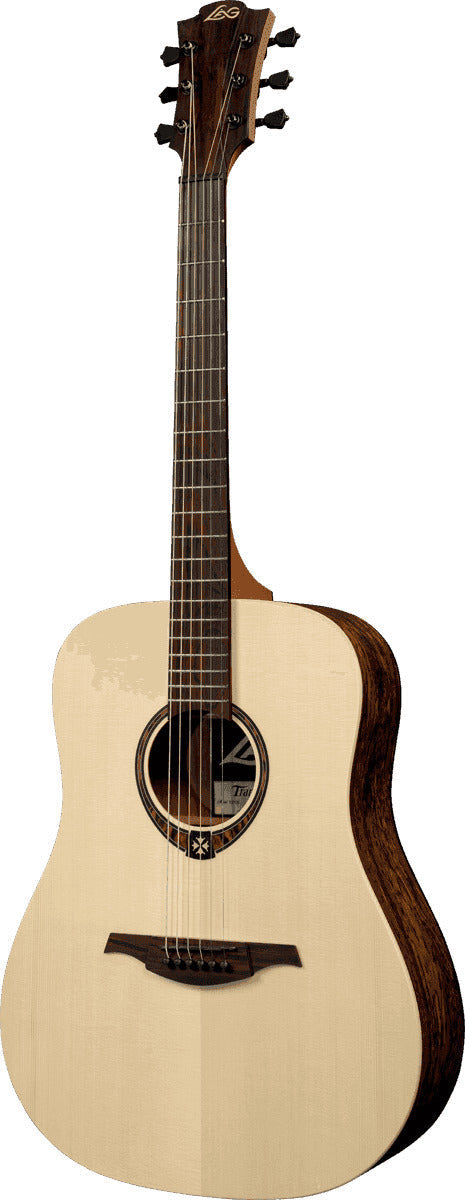 Lag T270D Tramontane  Dreadnought, Electro Acoustic Guitar for sale at Richards Guitars.