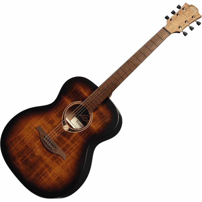 Lag T70A-B&B Auditorium, Electro Acoustic Guitar for sale at Richards Guitars.