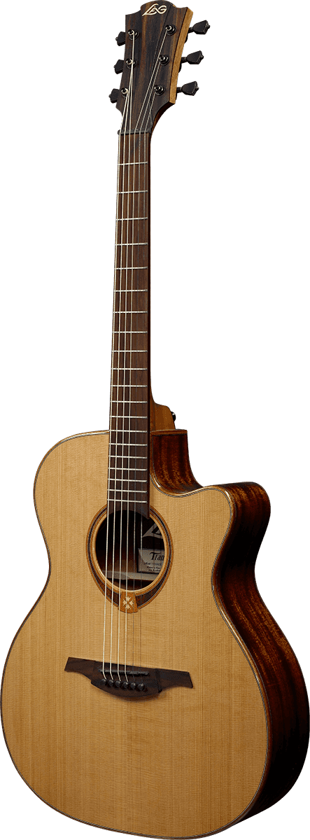 LAG TRAMONTANE 118 T118ACE AUDITORIUM CUTAWAY ELECTRO, Electro Acoustic Guitar for sale at Richards Guitars.