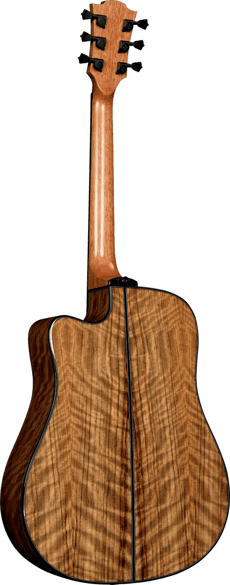 LAG TRAMONTANE 318 T318DCE DREADNOUGHT CUTAWAY ELECTRO, Electro Acoustic Guitar for sale at Richards Guitars.