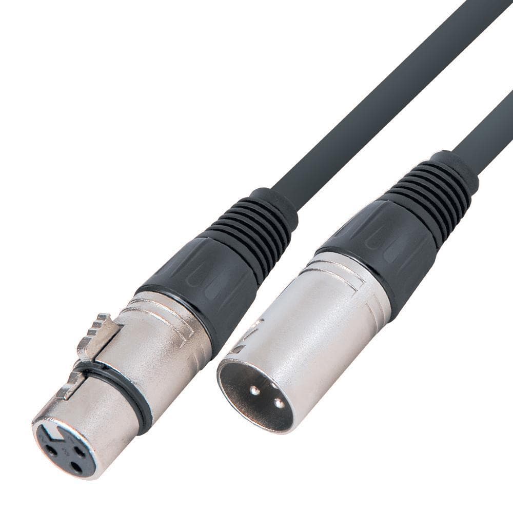 Kinsman Balanced Noiseless Microphone Cable - 20ft/6m,  for sale at Richards Guitars.