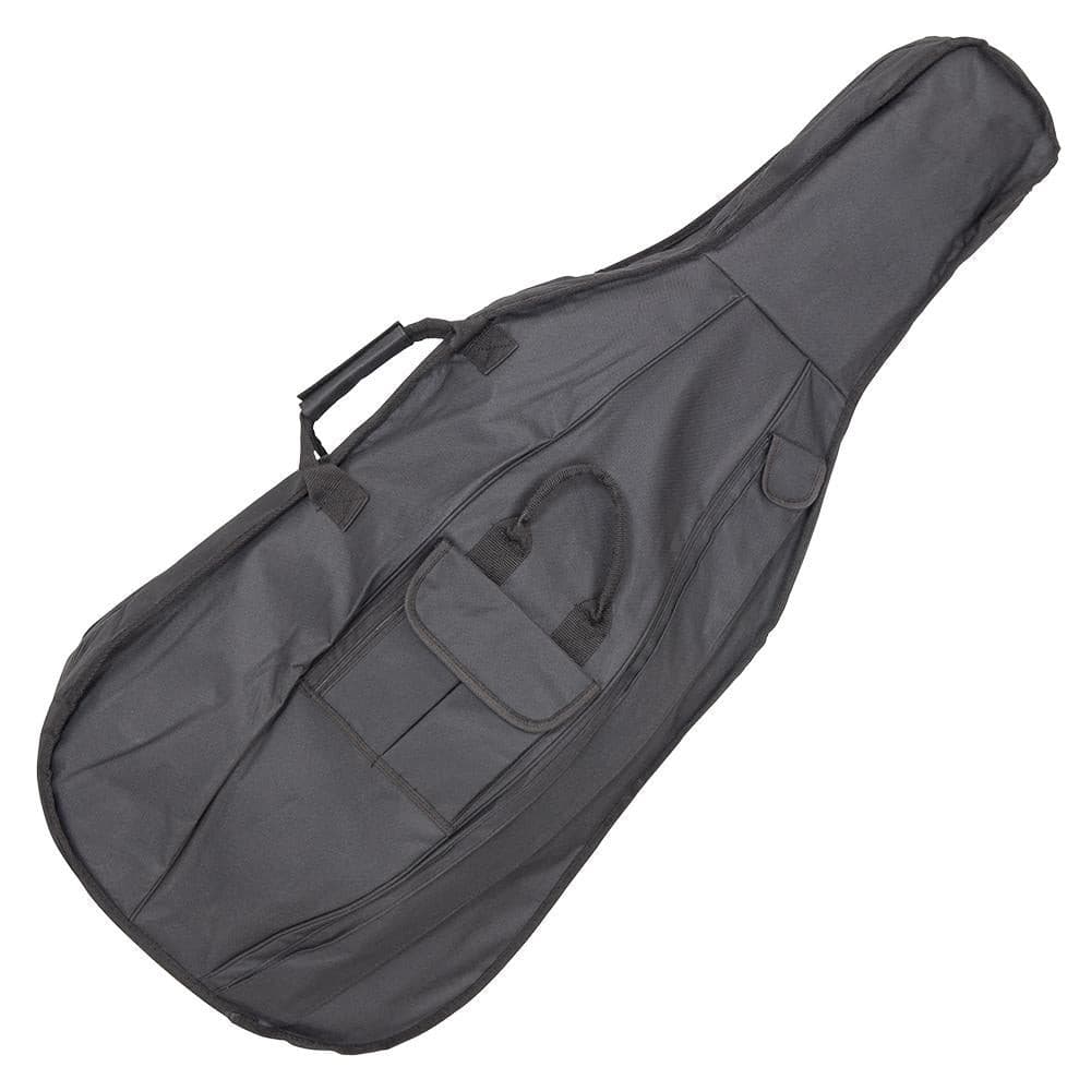 Kinsman 'Debut' Cello Bag ~ 1/2 Size,  for sale at Richards Guitars.