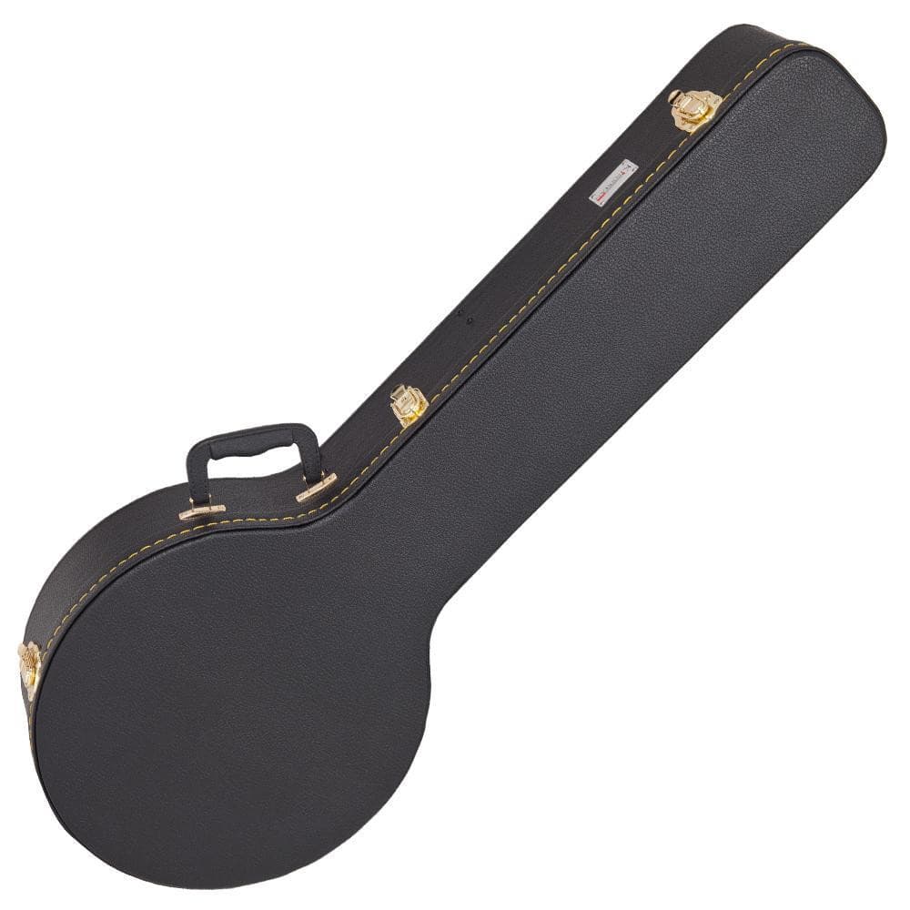 Kinsman Regular Hardshell Case ~ G Banjo,  for sale at Richards Guitars.