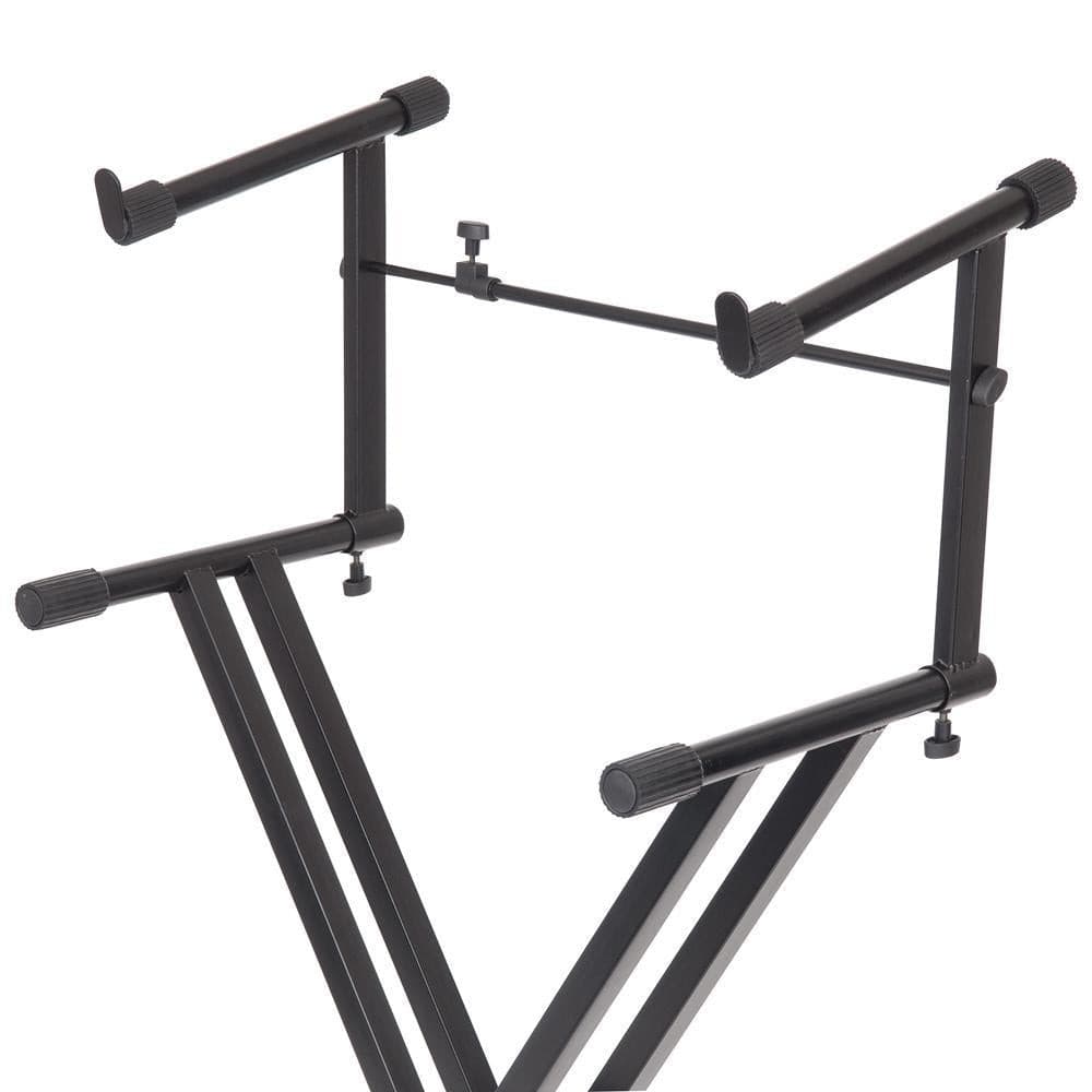 Kinsman Universal Keyboard Stand Extension,  for sale at Richards Guitars.