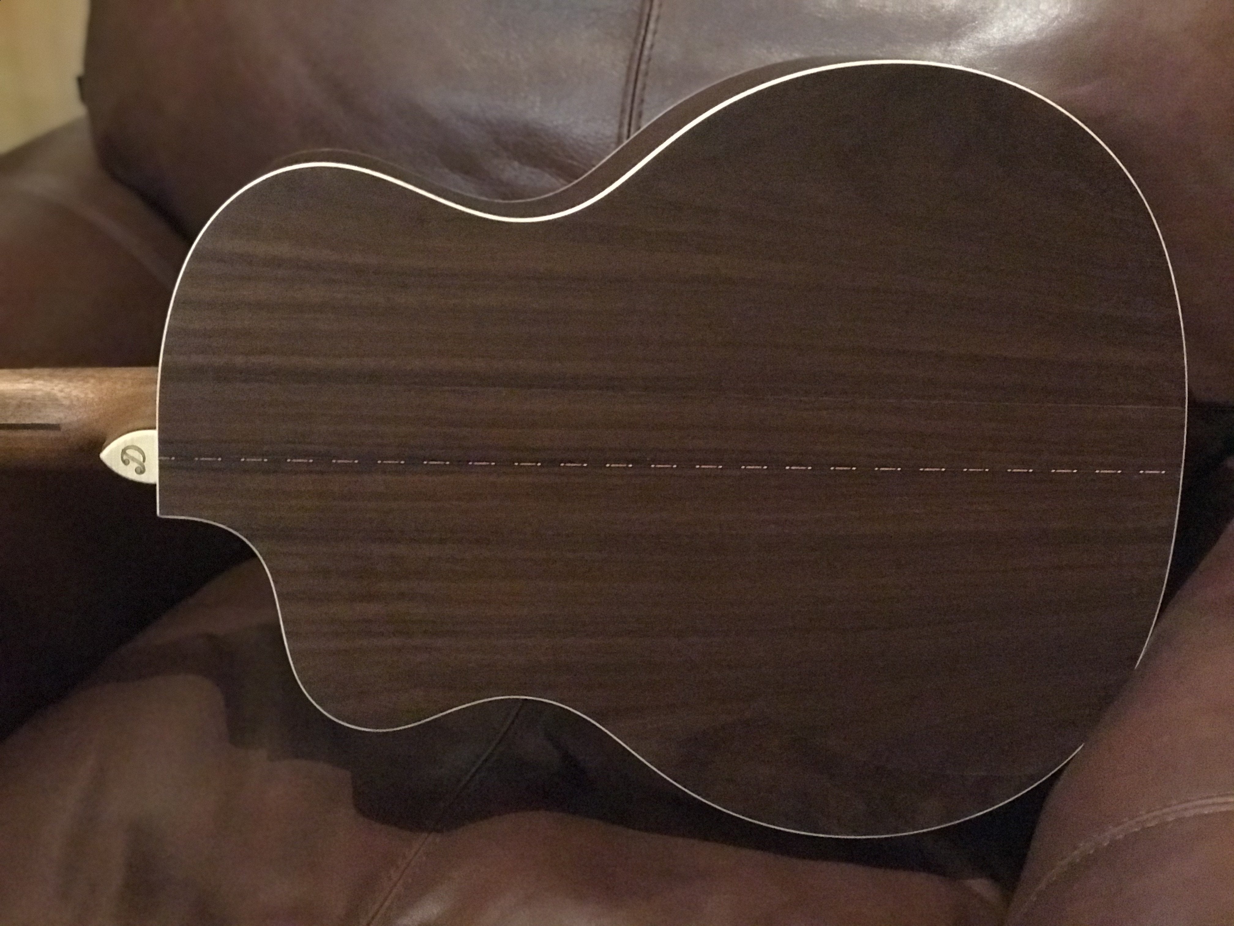 Dowina Rosewood (Ceres) HC-S Hybrid Nylon String Cutaway, Nylon Strung Guitar for sale at Richards Guitars.