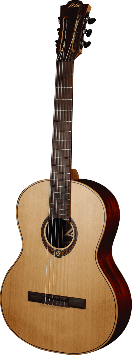 LAG OCCITANIA 170 OC170 CLASSICAL, Nylon Strung Guitar for sale at Richards Guitars.