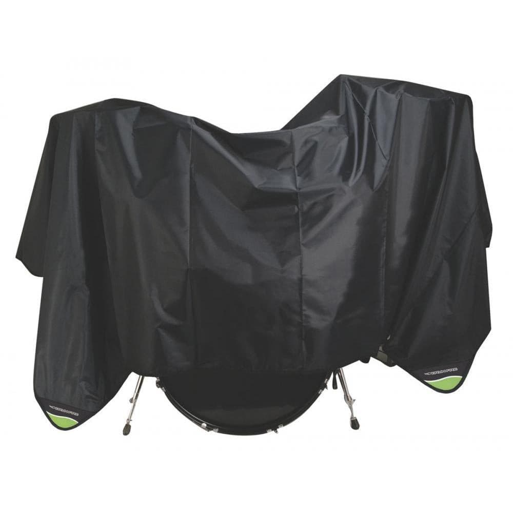On-Stage Drum Set Dust Cover - 80” x 108”,  for sale at Richards Guitars.
