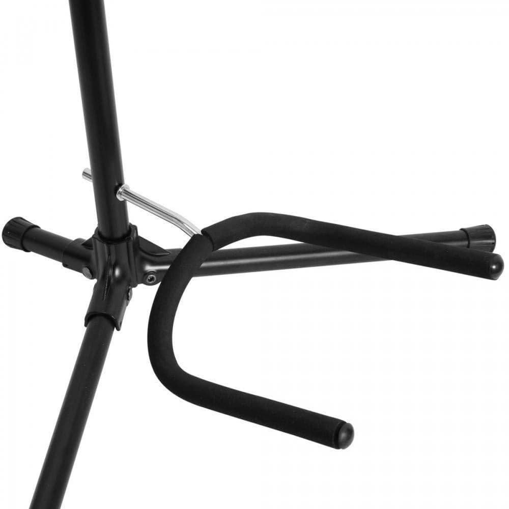 On-Stage Flip It Gran Guitar Stand, for sale at Richards Guitars.