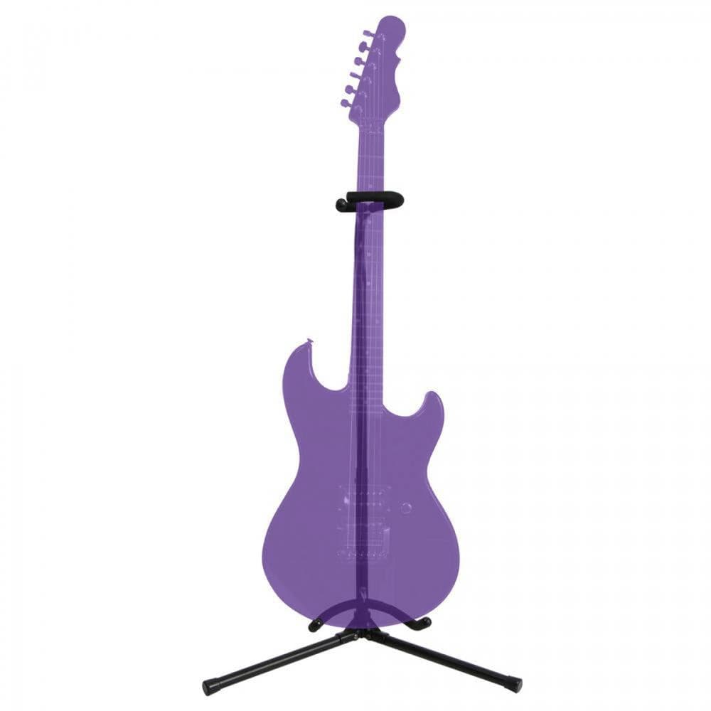 On-Stage Flip It Gran Guitar Stand, for sale at Richards Guitars.