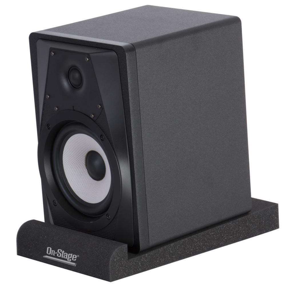 On Stage Foam Studio Monitor Platform Small pair