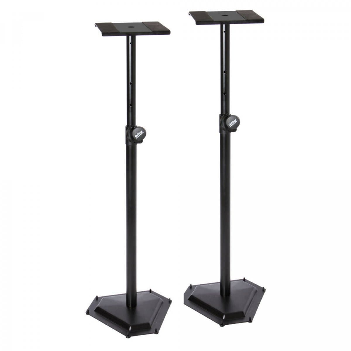On-Stage Hex Base Monitor Stand,  for sale at Richards Guitars.