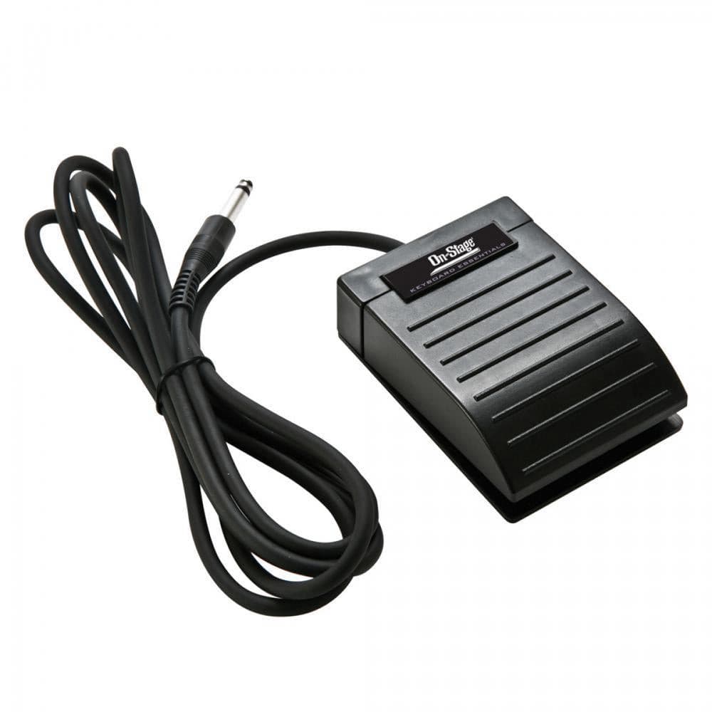 On-Stage Keyboard Sustain Pedal,  for sale at Richards Guitars.