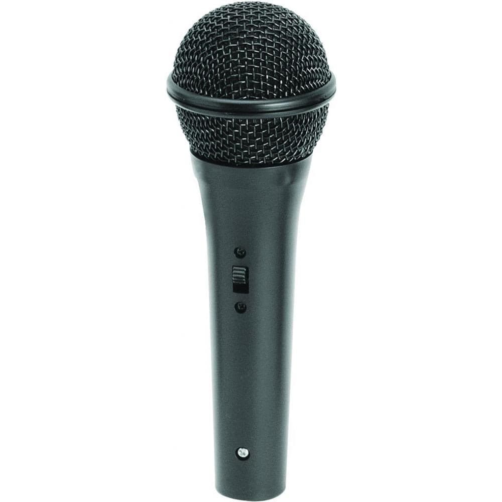 On-Stage Low-Z Dynamic Handheld Microphone,  for sale at Richards Guitars.