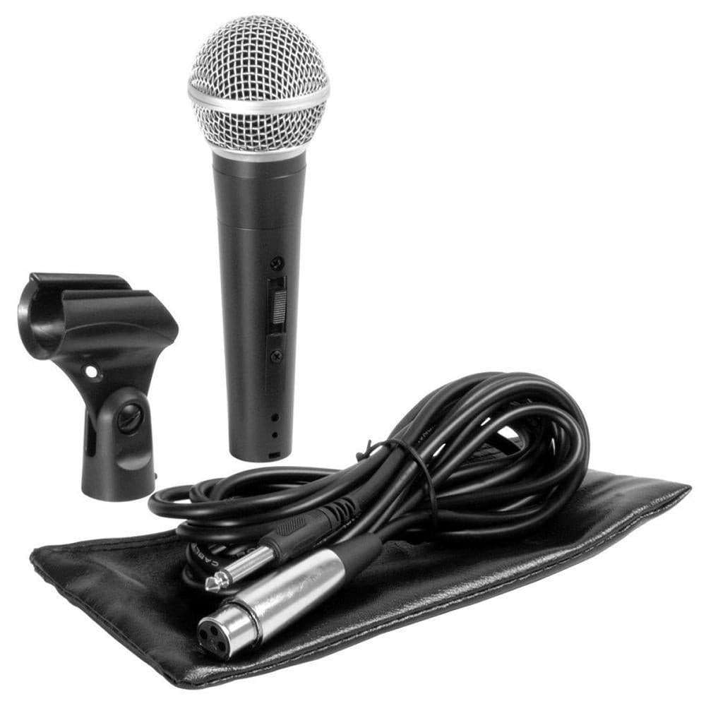 On-Stage Microphone & Stand Pack, for sale at Richards Guitars.