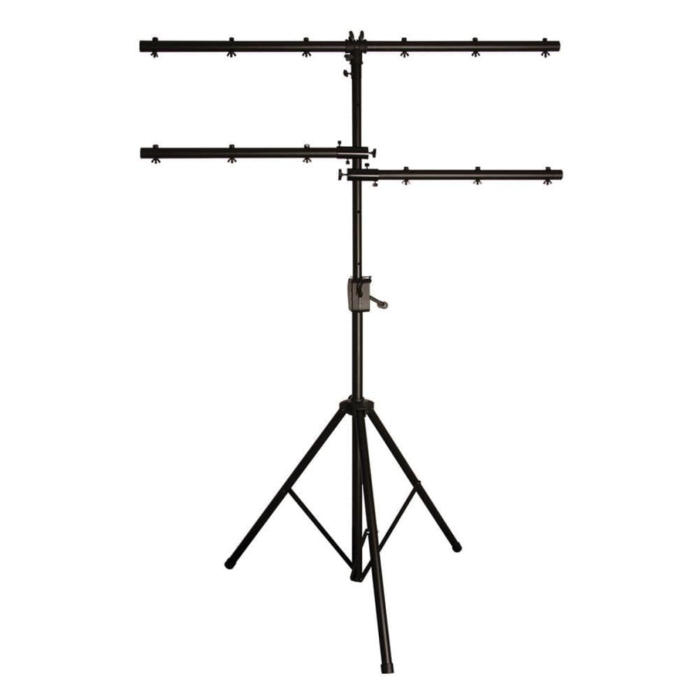 On-Stage Power Crank-Up Lighting Stand,  for sale at Richards Guitars.