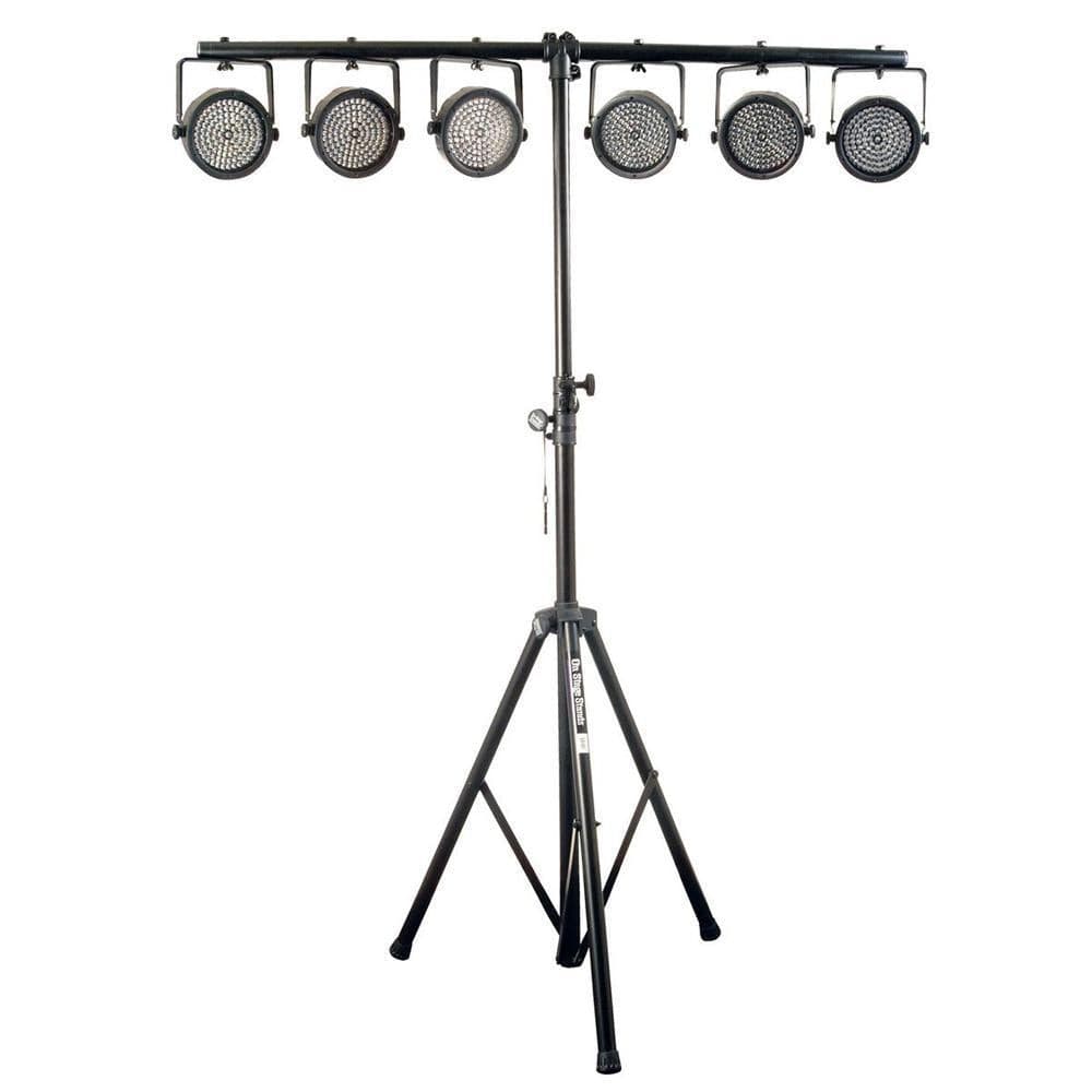 On-Stage Quick-Connect u-mount Lighting Stand,  for sale at Richards Guitars.