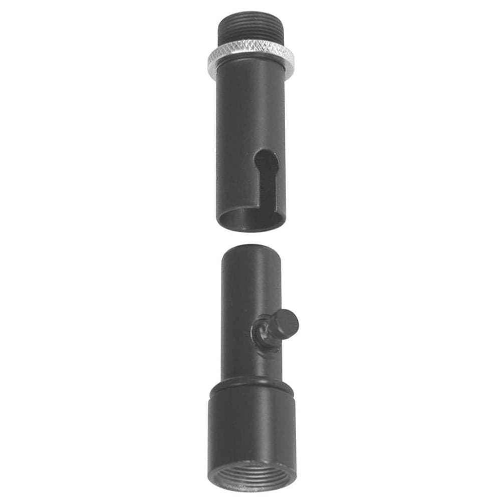 On - Stage Quick Release Microphone Adaptor - Richards Guitars Of Stratford Upon Avon