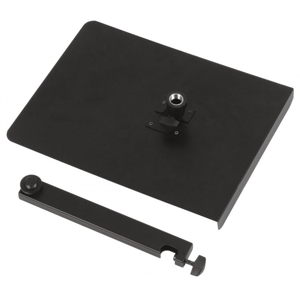 On-Stage U-Mount Clamp-On Music Desk, for sale at Richards Guitars.