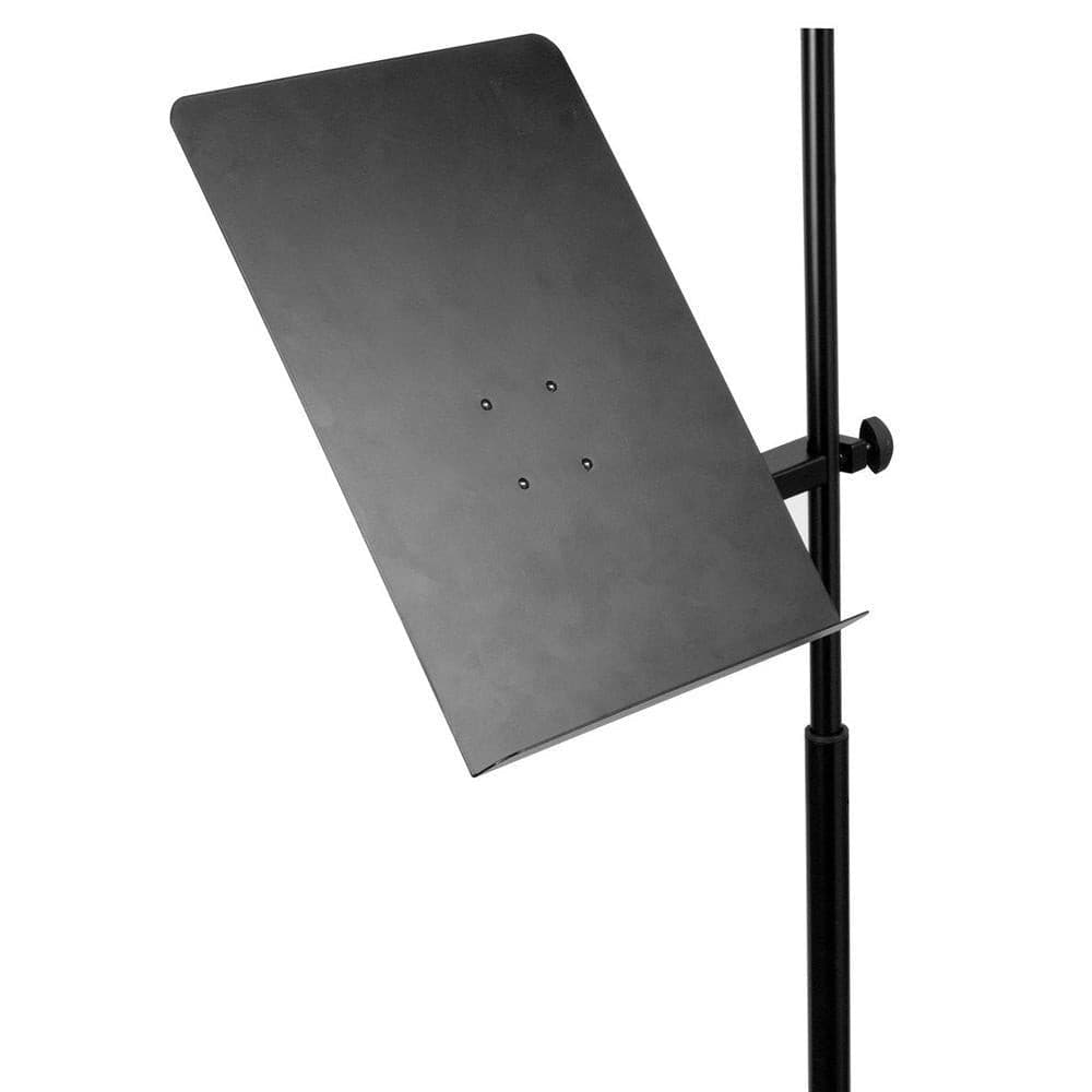 On-Stage U-Mount Clamp-On Music Desk, for sale at Richards Guitars.
