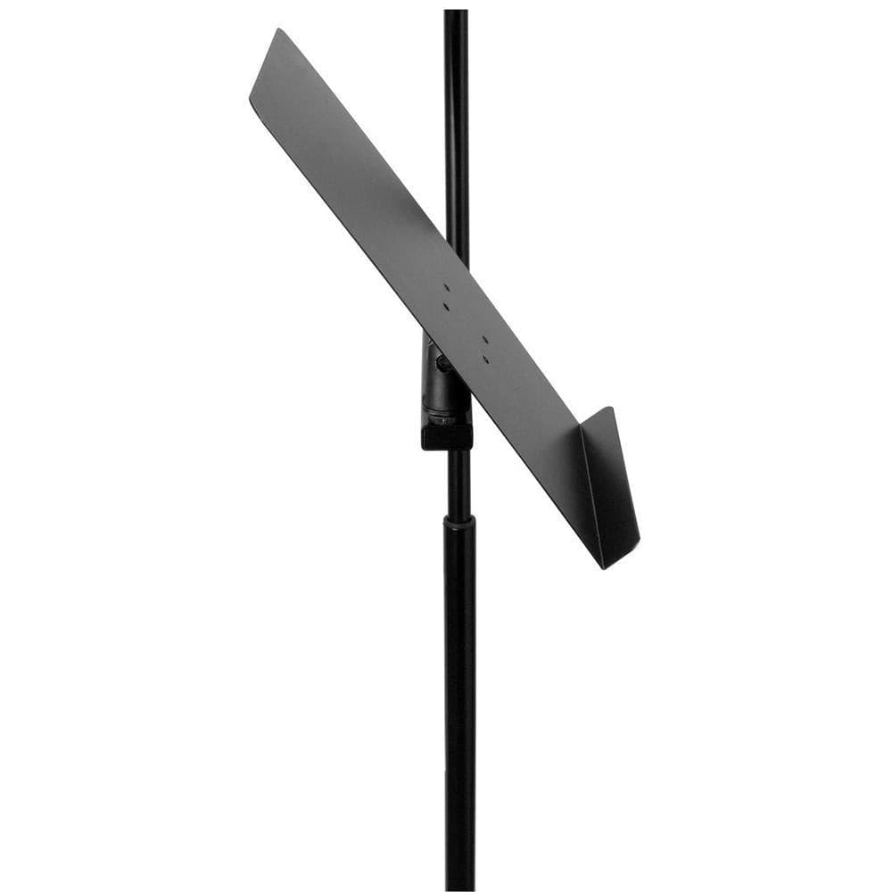 On-Stage U-Mount Clamp-On Music Desk, for sale at Richards Guitars.