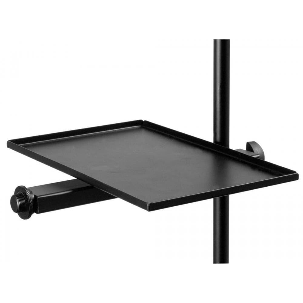 On - Stage U - Mount Mic Stand Tray - Richards Guitars Of Stratford Upon Avon